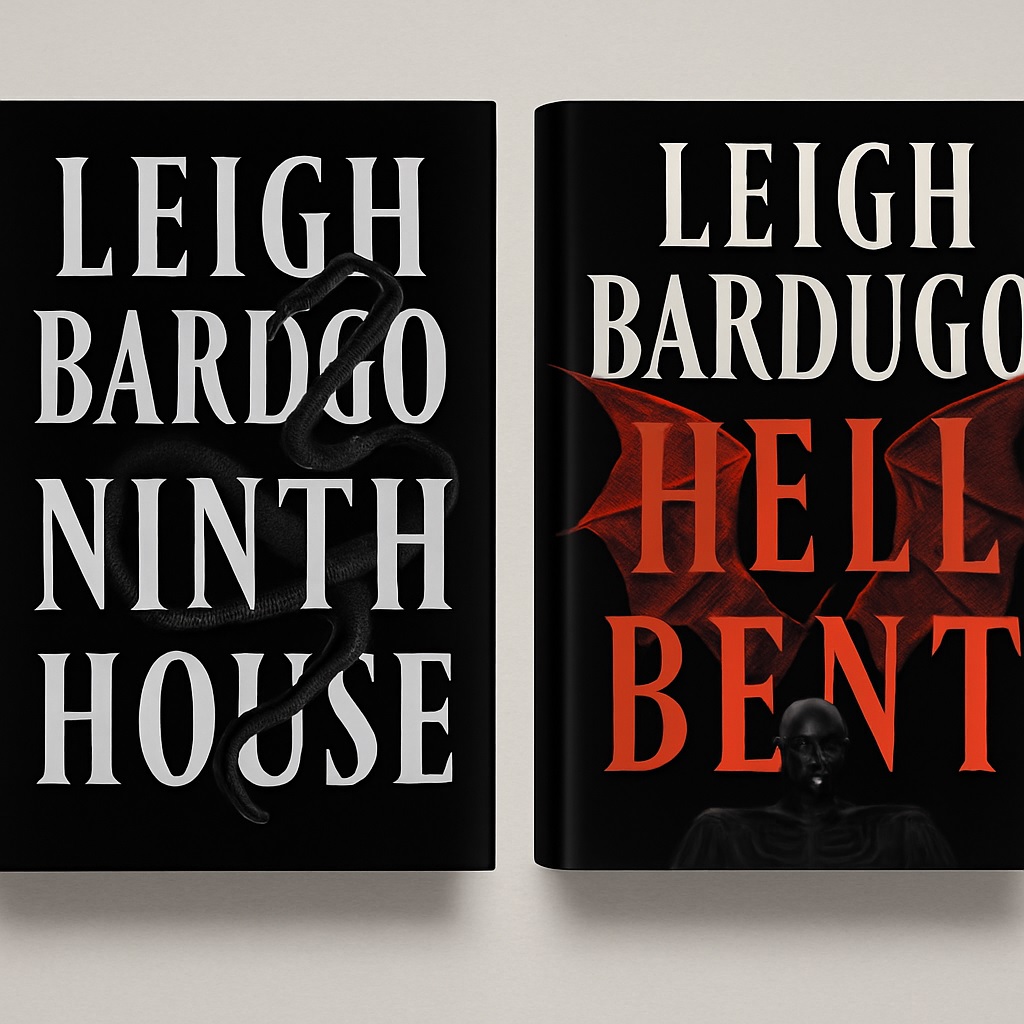 مجموعه Ninth House و Hell Bent اثر Leigh Bardugo