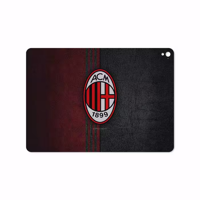 برچسب پوششی ماهوت مدل AC-Milan مناسب برای تبلت اپل iPad Pro 9.7 2016 A1675
