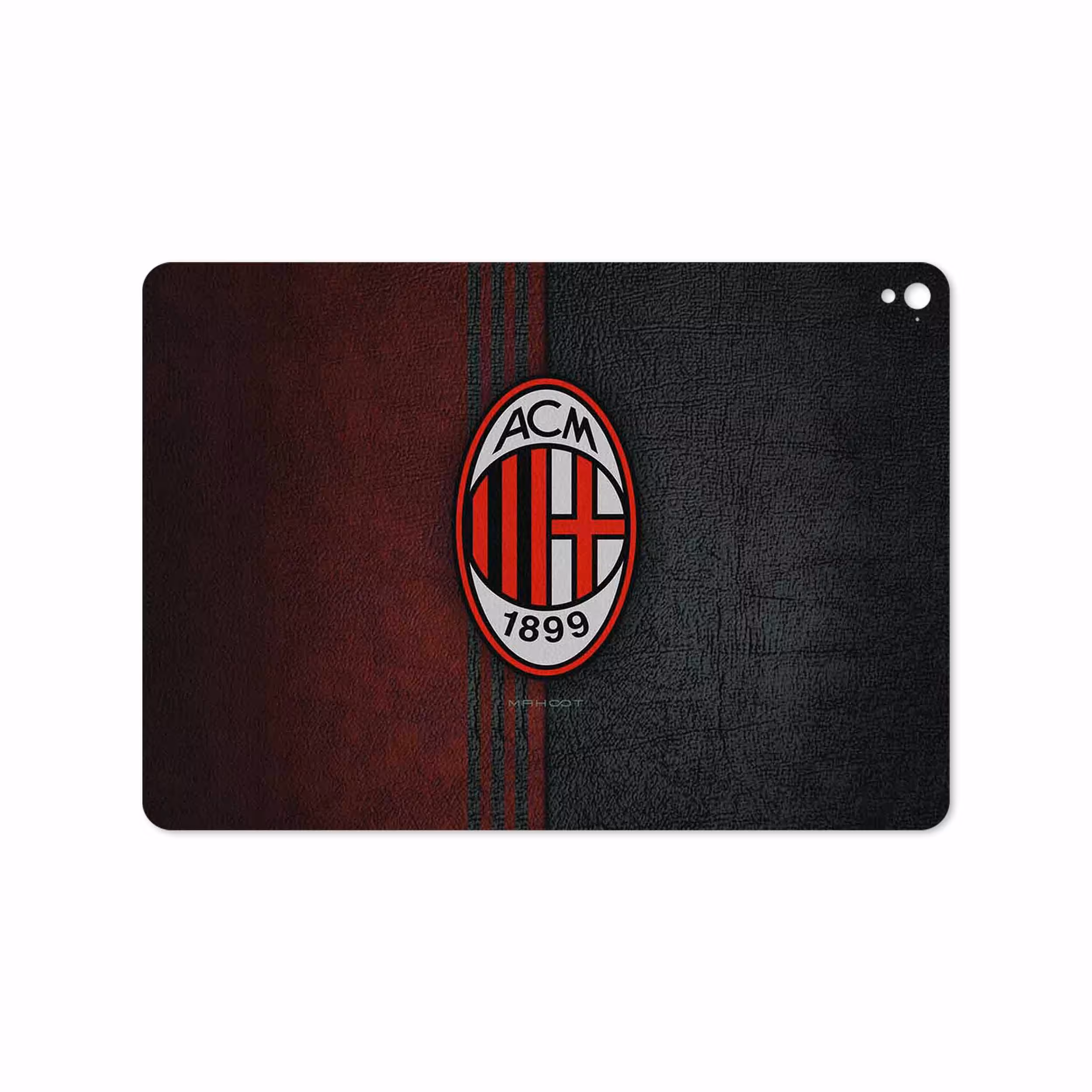 برچسب پوششی ماهوت مدل AC-Milan مناسب برای تبلت اپل iPad Pro 9.7 2016 A1675