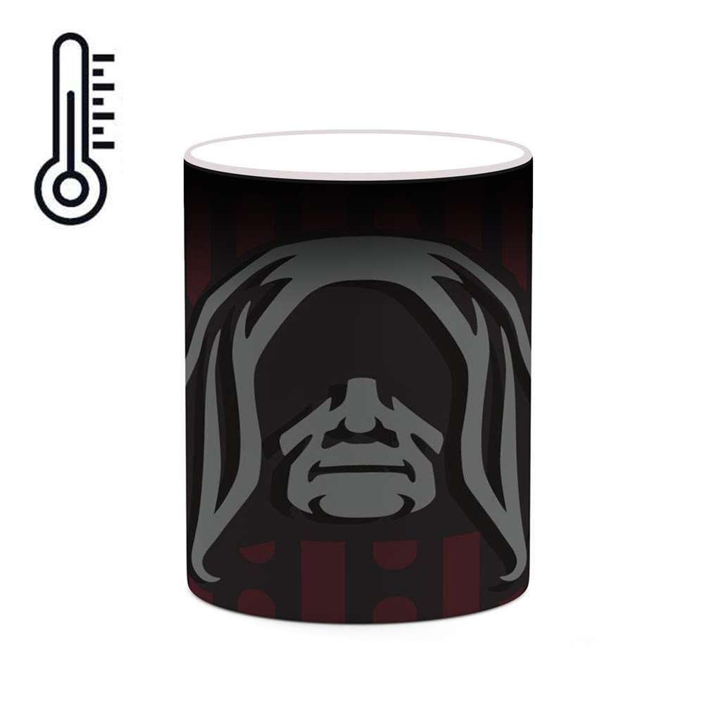 ماگ حرارتی کاکتی طرح کارتون Star Wars Resistance مدل mgh23289