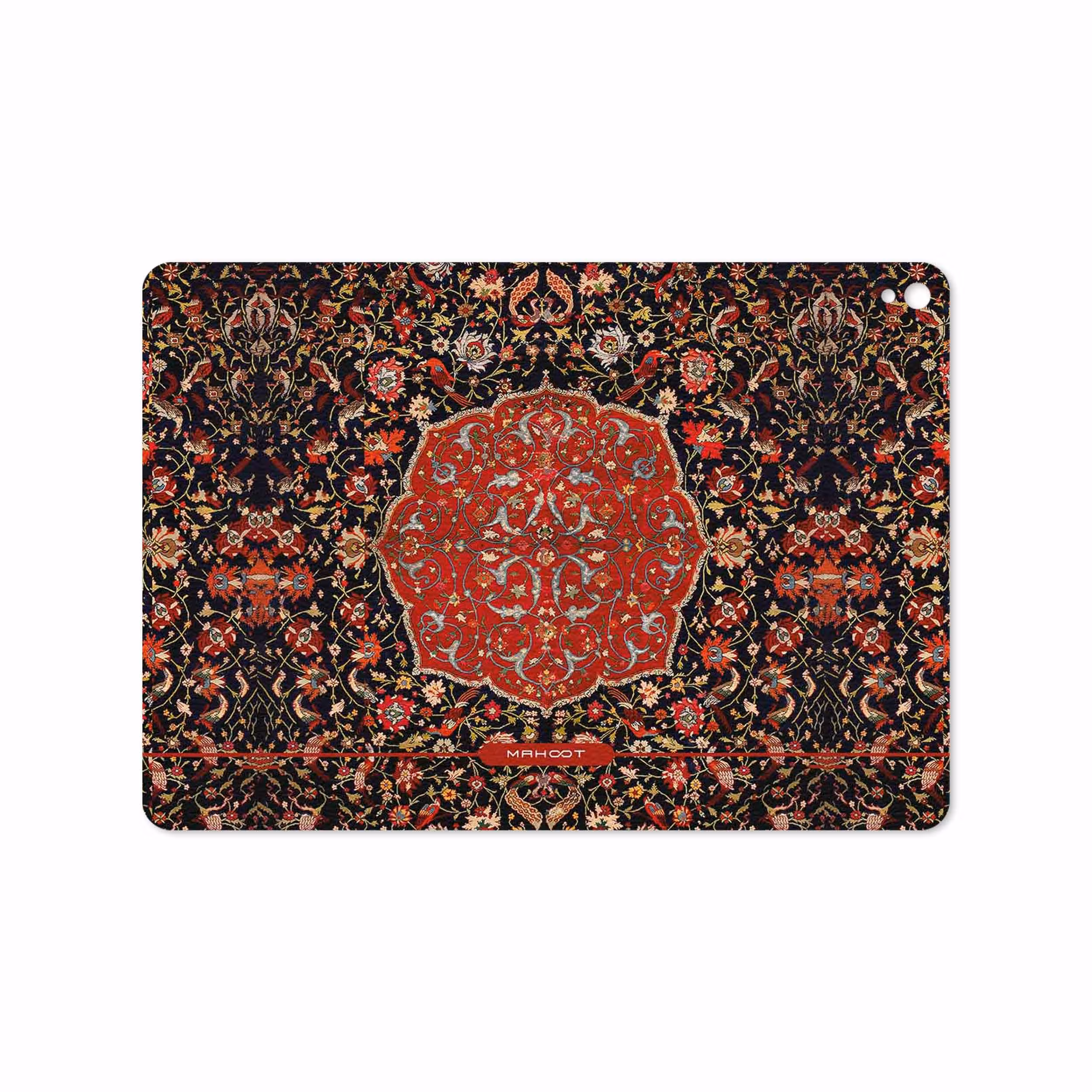 برچسب پوششی ماهوت مدل Iran-Carpet6 مناسب برای تبلت اپل iPad Pro 9.7 2016 A1675