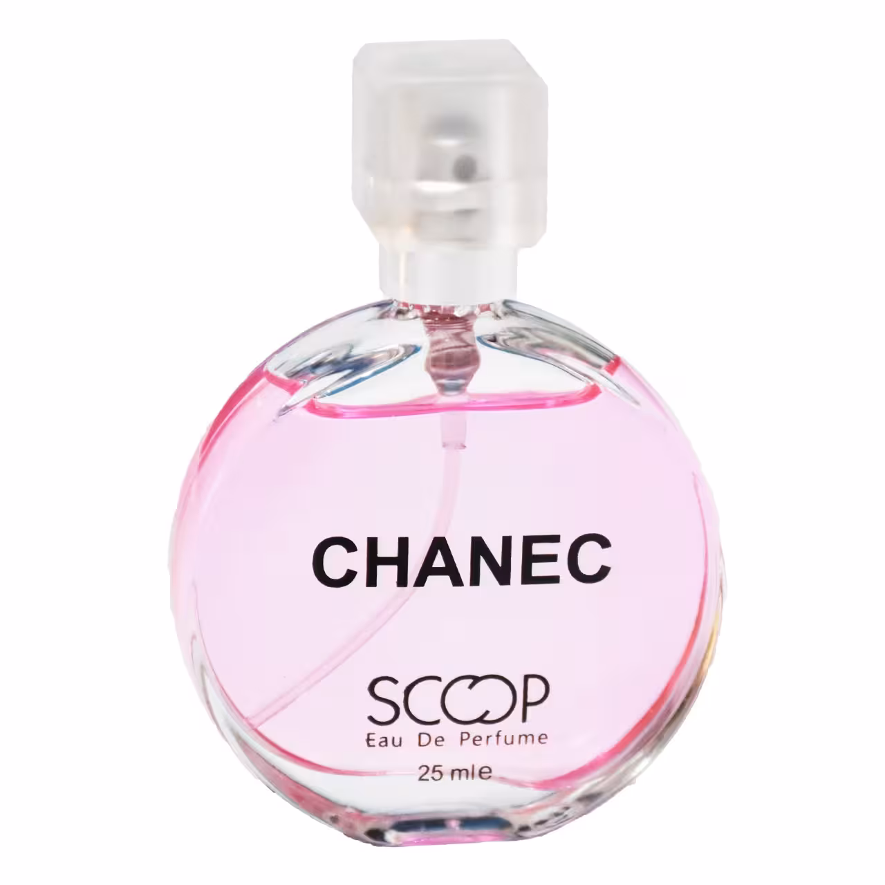 عطر جیبی زنانه اسکوپ مدل Chanec حجم 25 میلی لیتر