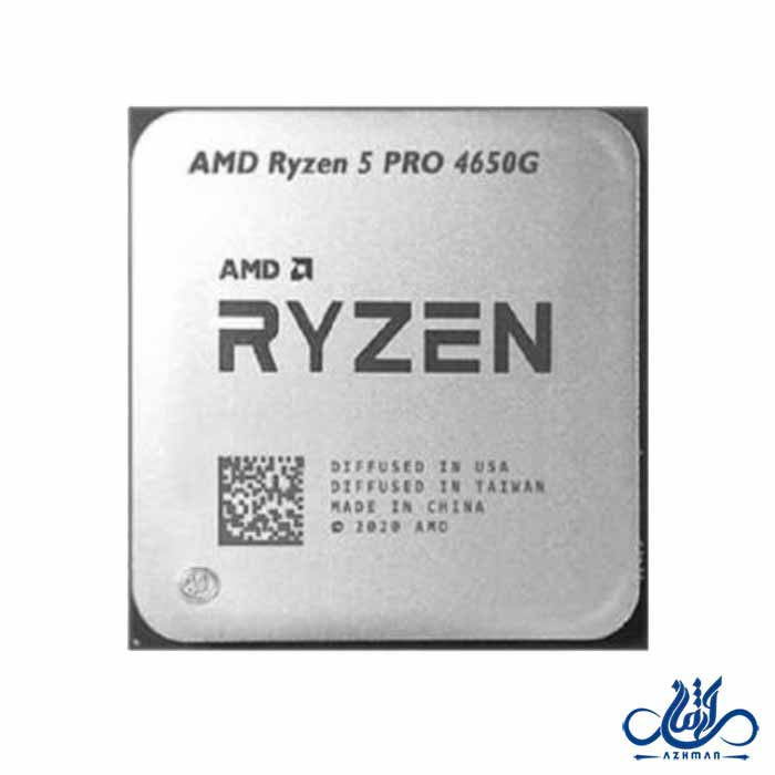 پردازنده تری ای ام دی Ryzen 5 4650G