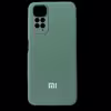 کاور  مدل SILICONE CASE مناسب برای گوشی موبایل  Redmi Note 11 4G / Note 11s 4G