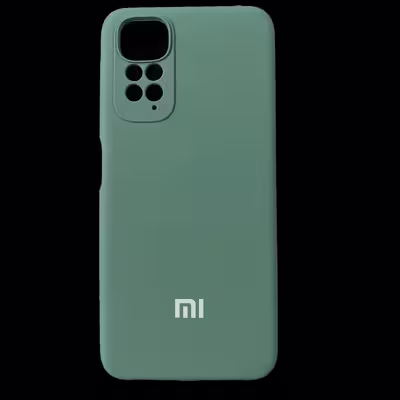کاور  مدل SILICONE CASE مناسب برای گوشی موبایل  Redmi Note 11 4G / Note 11s 4G