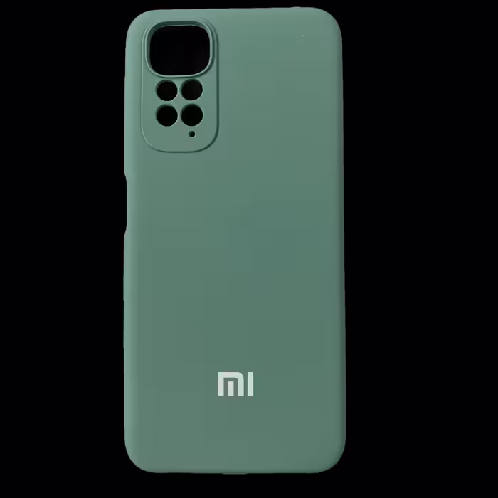 کاور  مدل SILICONE CASE مناسب برای گوشی موبایل  Redmi Note 11 4G / Note 11s 4G