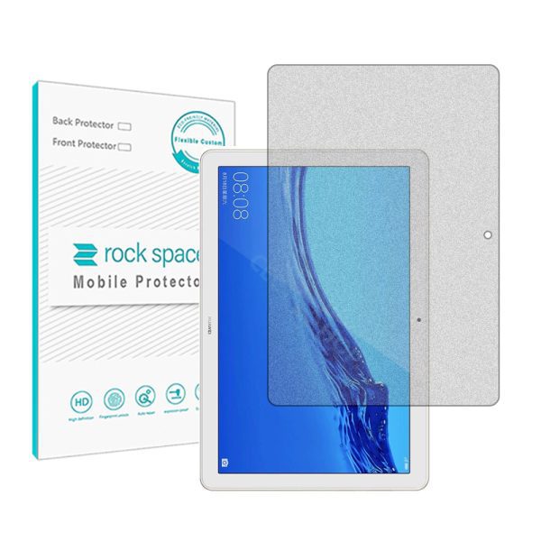 گلس تبلت هوآوی Enjoy Tablet 101 مدل نانو هیدروژل گیمینگ برند راک اسپیس کد 5095L