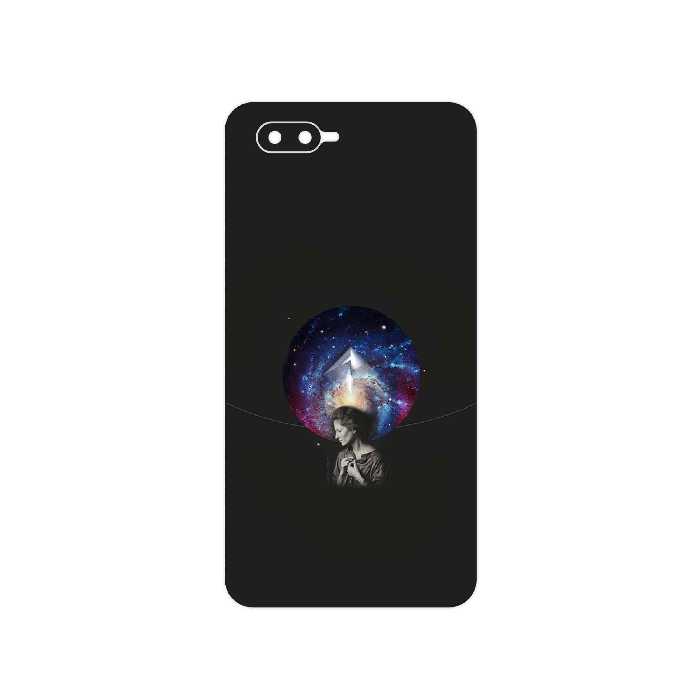 برچسب پوششی ماهوت مدل Collage of surreal Portrait of Women 3 مناسب برای گوشی موبایل اپو K1