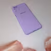 کاور مدل SA559 مناسب برای گوشی موبایل سامسونگ Galaxy A12 