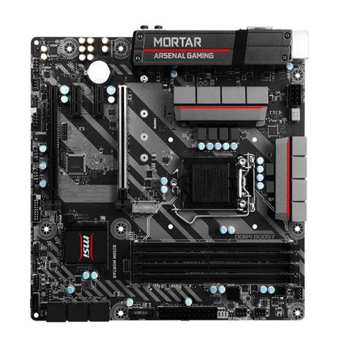 مادربرد ام اس آی مدل B250M MORTAR