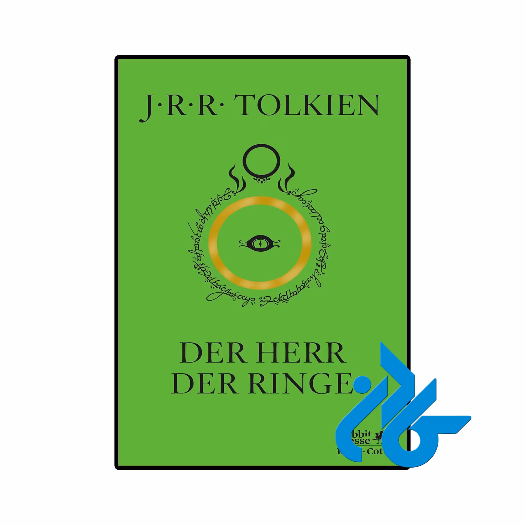 خرید و قیمت کتاب Der Herr der Ringe از فروشگاه کادن