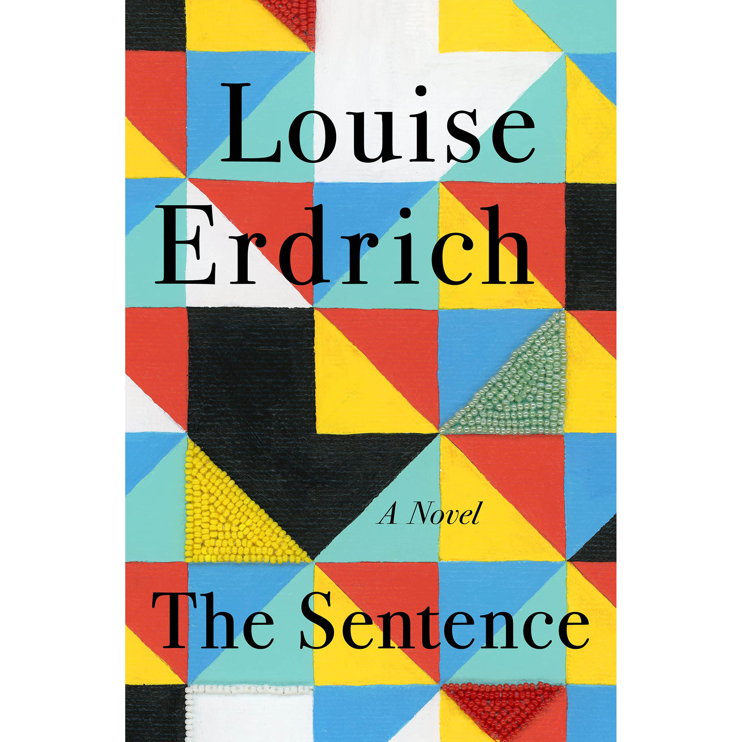 کتاب The Sentence اثر Louise Erdrich انتشارات Harper