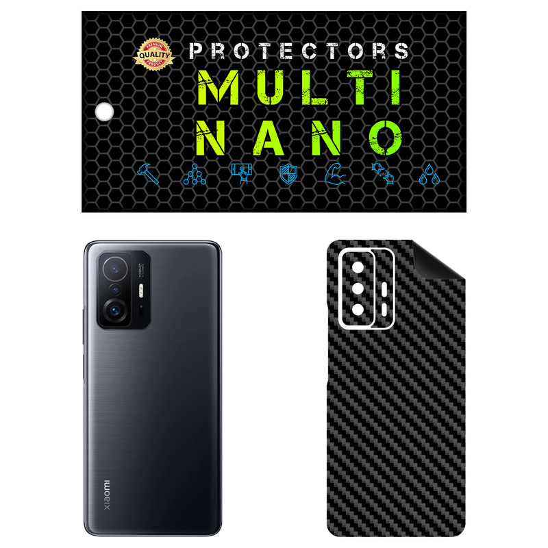 برچسب پوششی مولتی نانو مدل X-F1C مناسب برای گوشی موبایل شیائومی 11T Pro | کالا برتری