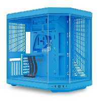 کیس گیمینگ هایت Y70 Blueberry Milk