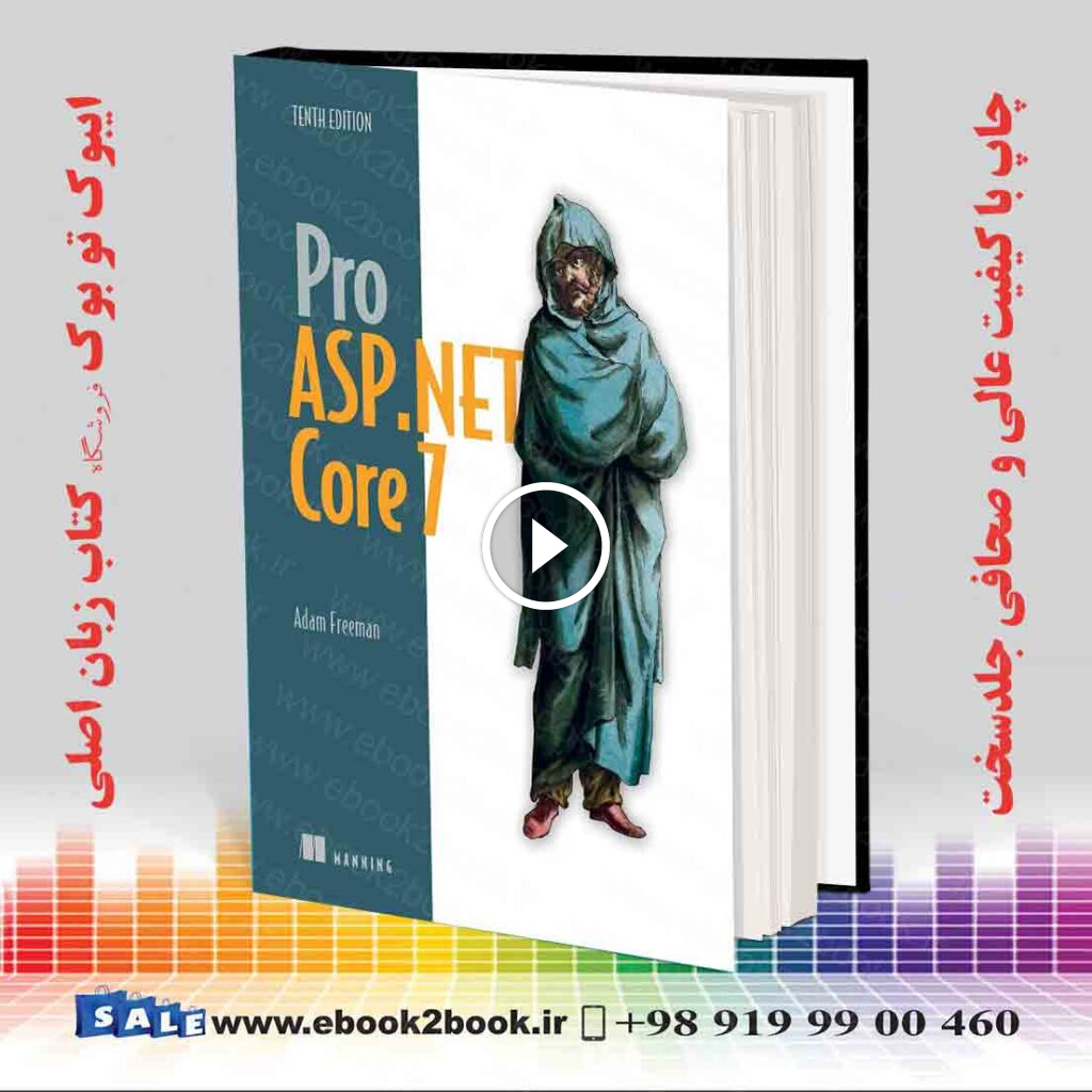 Pro ASP.NET Core 7, 10th Edition