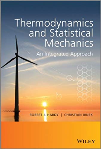 󾕇 دانلود کتاب Thermodynamics And Statistical Mechanics - An Integrated Approach, 2014 - دانلود کتاب های دانشگاهی