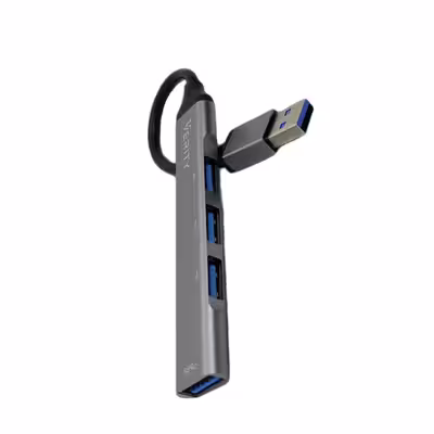 هاب 4 پورت USB 3.0 وریتی مدل 409