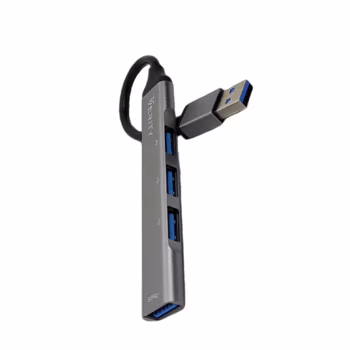هاب 4 پورت USB 3.0 وریتی مدل 409