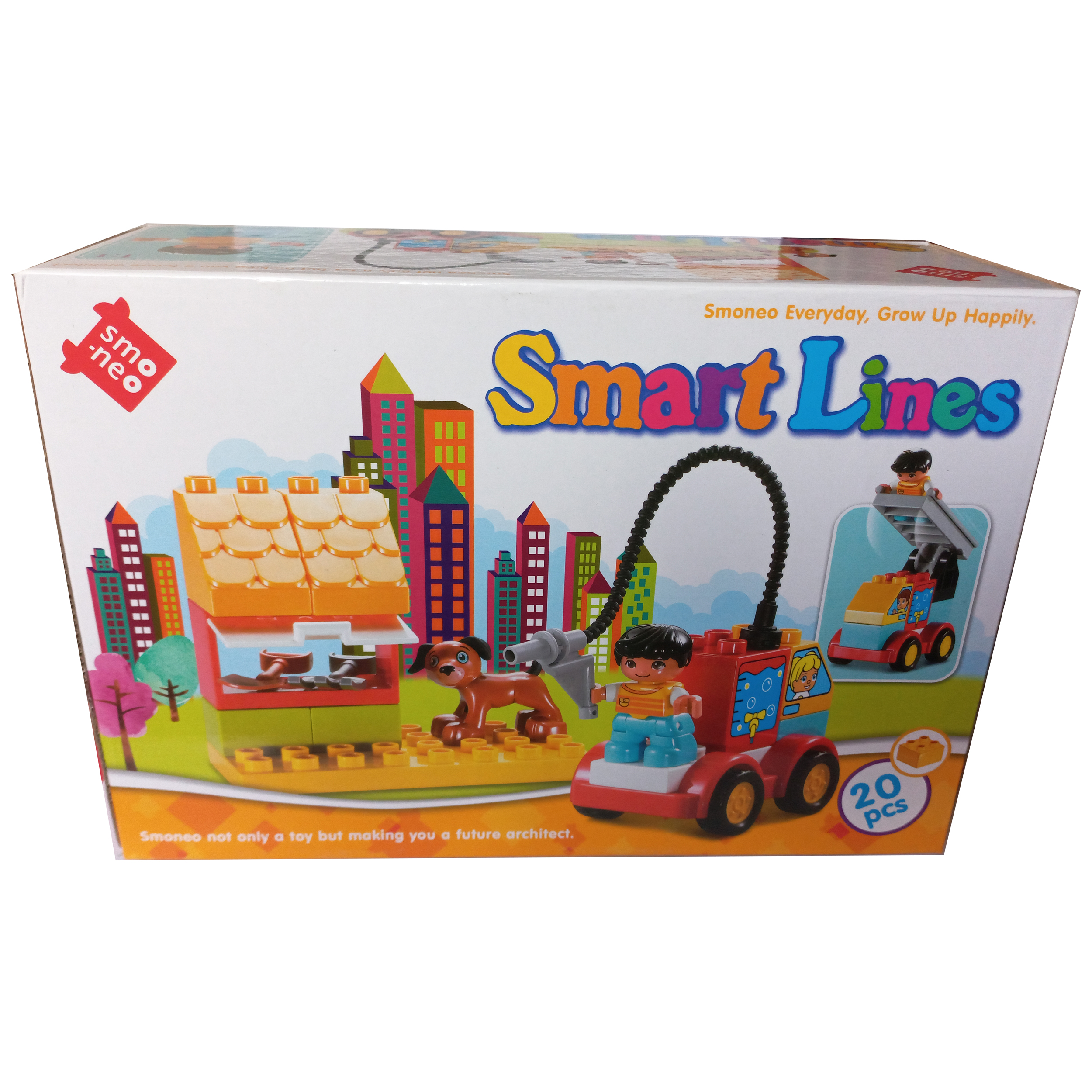 ساختنی اسمونو مدل 77002