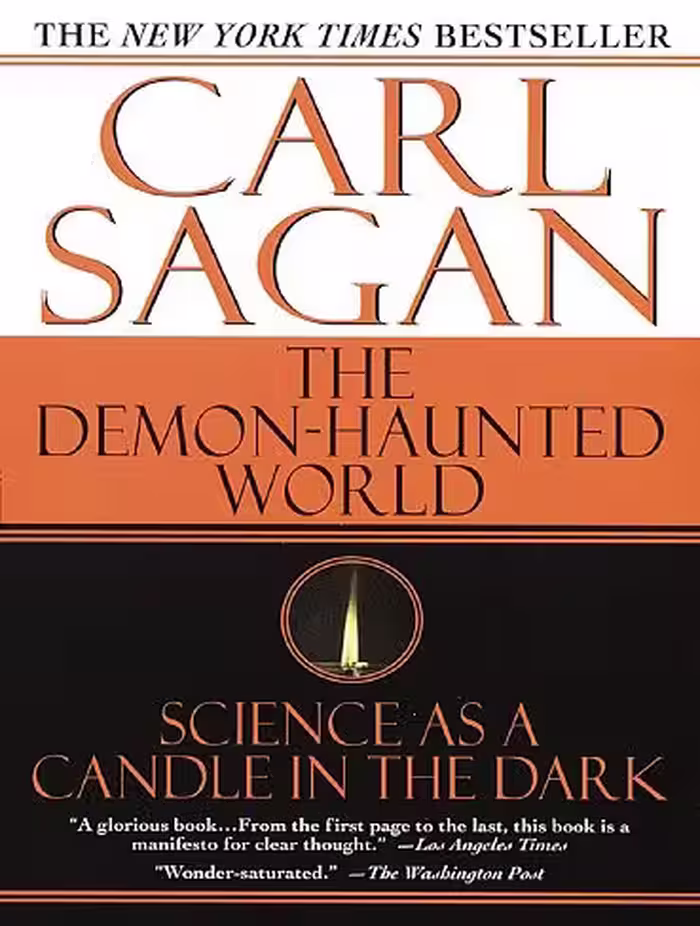 The Demon-Haunted World: Science as a Candle in the Dark (بدون حذفیات)