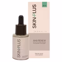 سرم لایه بردار AHA مونالیا مدل اسکین پلاس حجم 30mL