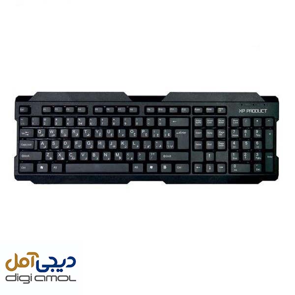 کیبورد ایکس پی-پروداکتXP-8600E