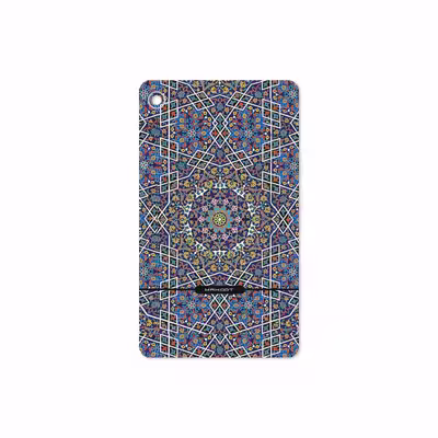 برچسب پوششی ماهوت مدل Iran-Tile6 مناسب برای تبلت لنوو Tab M7 2019