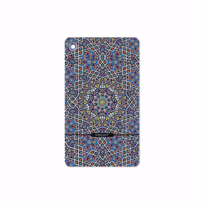 برچسب پوششی ماهوت مدل Iran-Tile6 مناسب برای تبلت لنوو Tab M7 2019