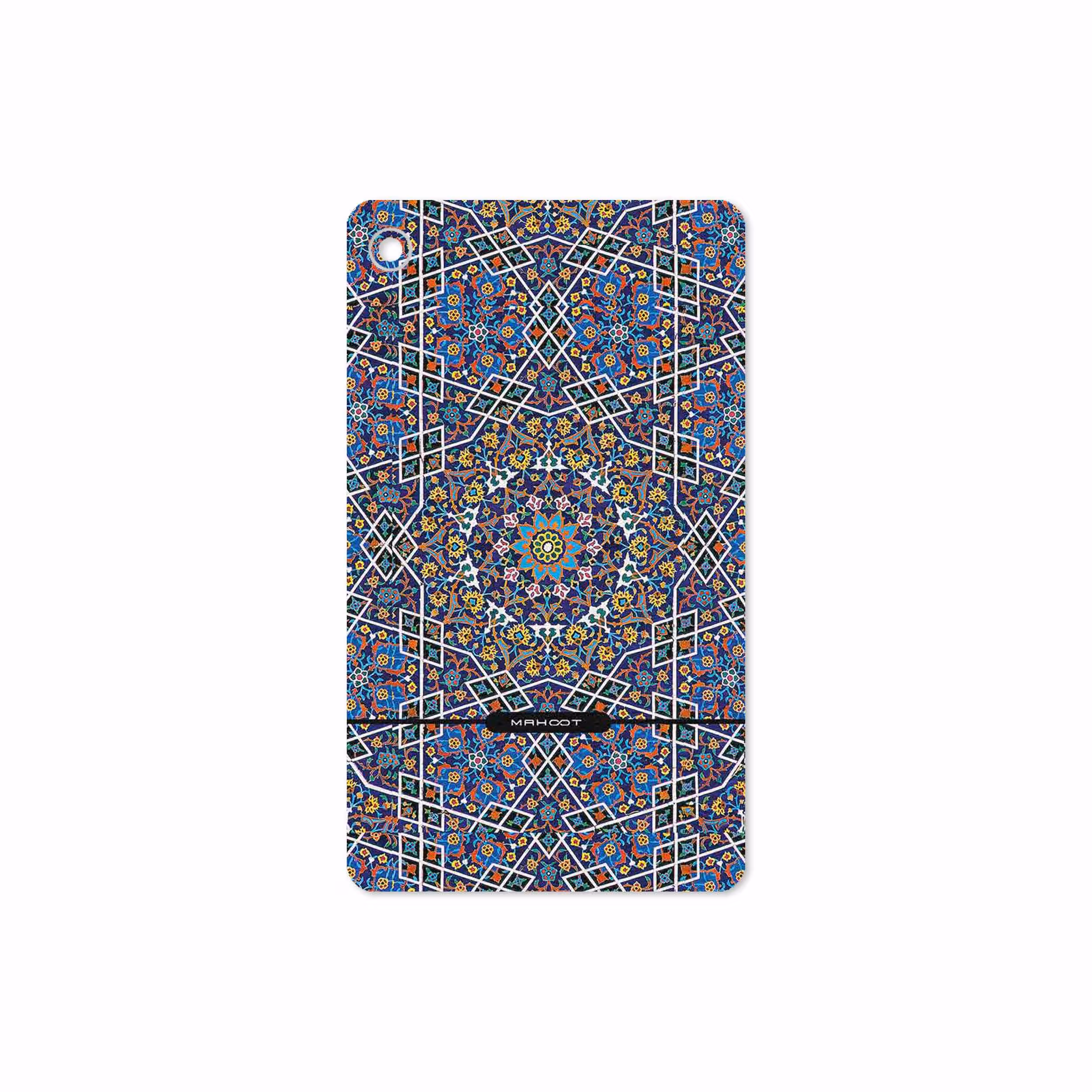 برچسب پوششی ماهوت مدل Iran-Tile6 مناسب برای تبلت لنوو Tab M7 2019