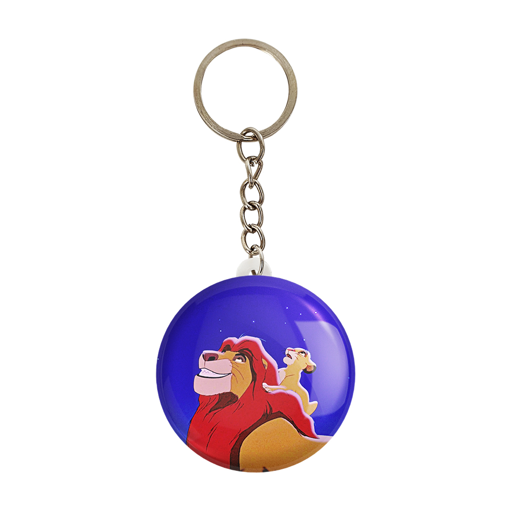 جاکلیدی خندالو مدل شیرشاه Lion King کد 10699