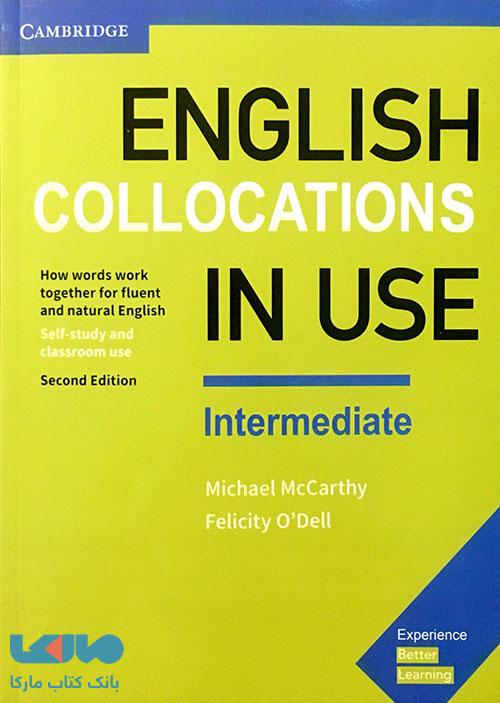 English Collocation In Use Intermediate ویرایش دوم