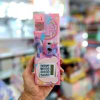 جامدادی مگنتی کوچک ماشین حساب دار طرح Lovely Unicorn