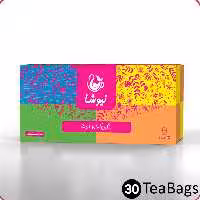 رنگین کمان 30 عددی نیوشا