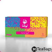رنگین کمان 30 عددی نیوشا