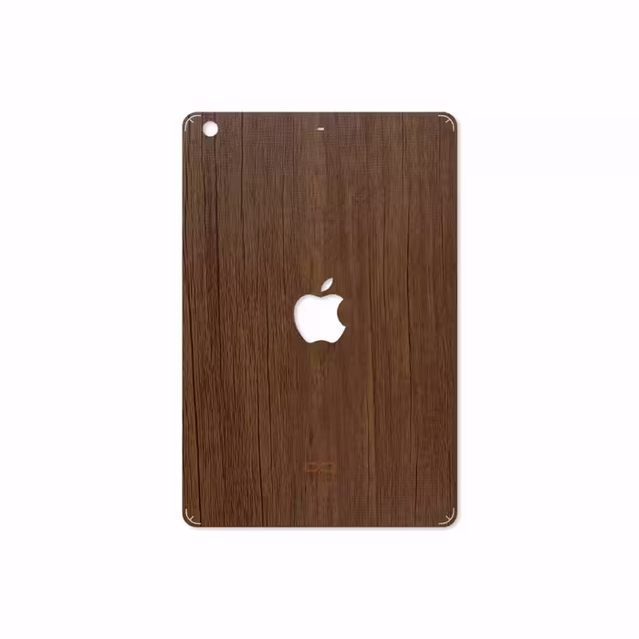 برچسب پوششی ماهوت مدل Orange-Wood مناسب برای تبلت اپل iPad mini 2 2013 A1489