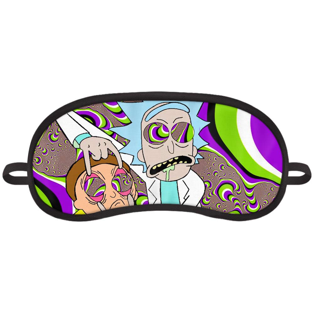 چشم بند مدل ریک و مورتی کد Rick and Morty44
