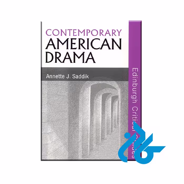 کتاب Contemporary American Drama با 50% تخفیف