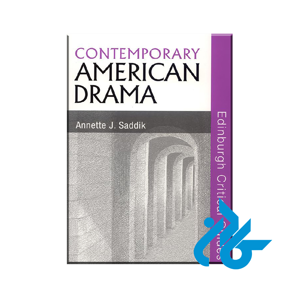 کتاب Contemporary American Drama با 50% تخفیف