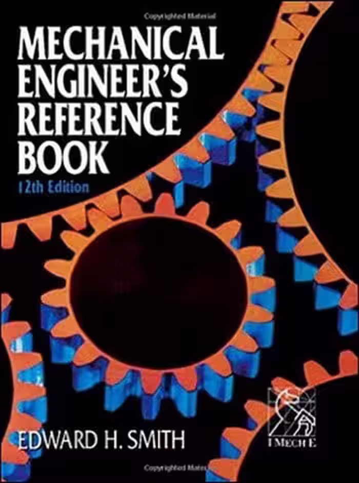󾕇 Mechanical Engineer's Reference Book, 12th Edition - دانلود کتاب های دانشگاهی