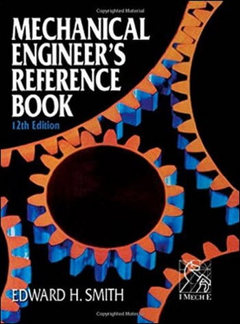  Mechanical Engineer's Reference Book, 12th Edition - دانلود کتاب های دانشگاهی