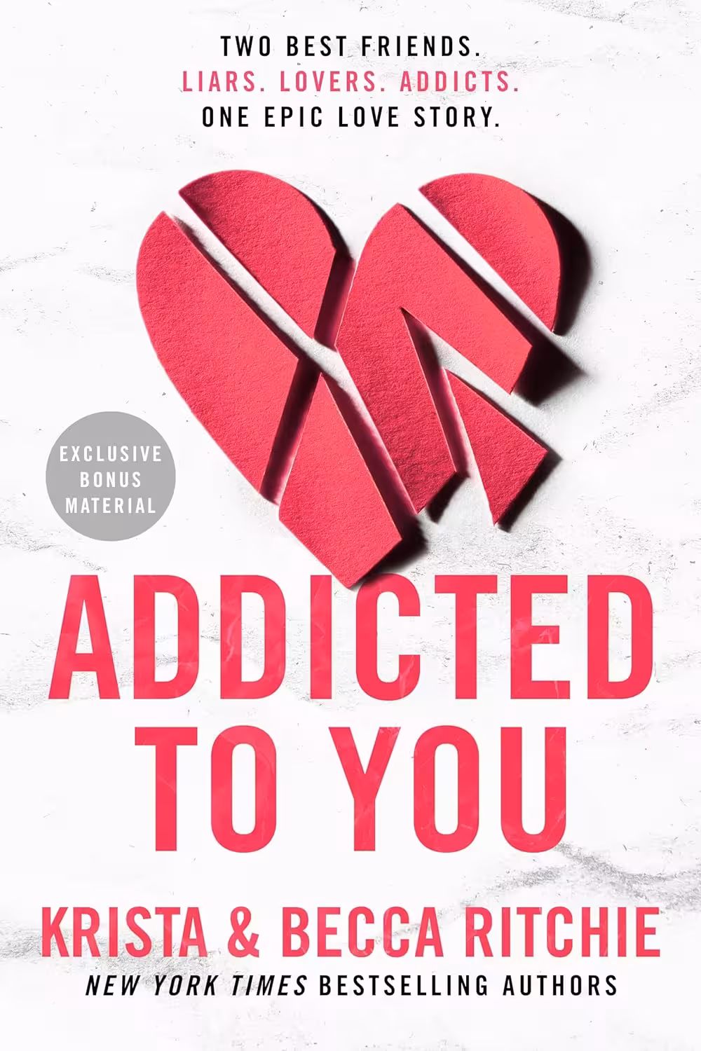 Addicted to You (ADDICTED SERIES Book 1)