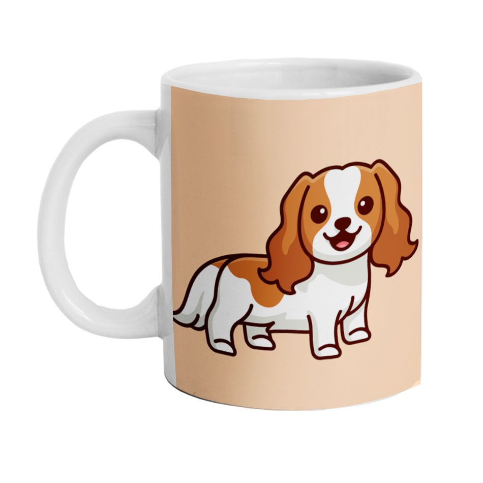 ماگ دارلی طرح سگ فانتزی مدل MG1569