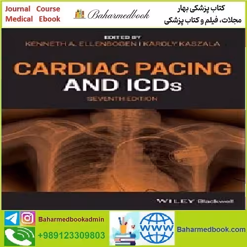 Cardiac Pacing and ICDs TRUE PDF price 1€ - کتاب پزشکی بهار