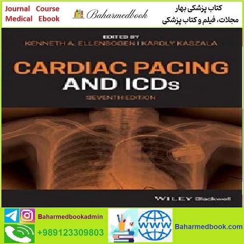 Cardiac Pacing and ICDs TRUE PDF price 1€ - کتاب پزشکی بهار