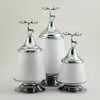 شکلات خوری مدل هرمی کد PLN1029 مجموعه 3 عددی