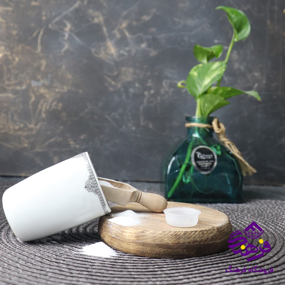 نمکپاش پارس 523 پلاتین مربع 12دک