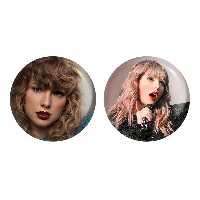 پیکسل خندالو مدل تیلور سوئیفت کد 27432747 مجموعه 2 عددی