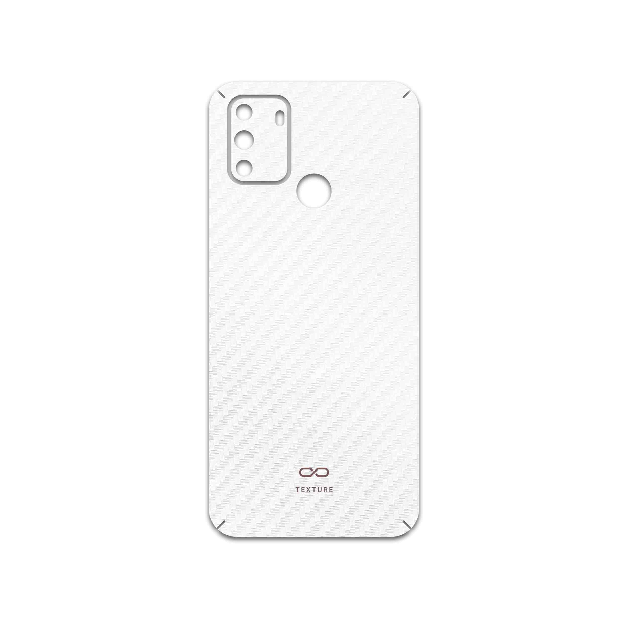 برچسب پوششی ماهوت مدل Ceramic-Fiber مناسب برای گوشی موبایل جی پلاس S10 2022