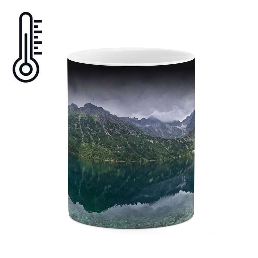 ماگ حرارتی طرح طبیعت و حیات وحش مدل mgph12709