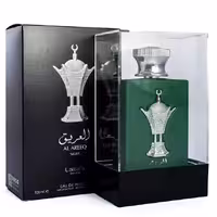 عطر لطافه العریق سیلور Lattafa Al Areeq Silver